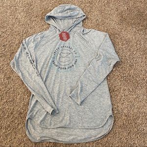 JETTY FILAMENT UV HOODIE 2020 Large